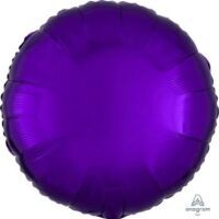 18:Metallic Purple Circle