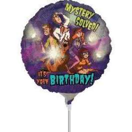 9:Scooby Birthday