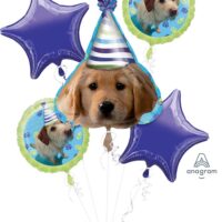 BOU:Party Pups Happy Birthday