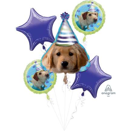 BOU:Party Pups Happy Birthday