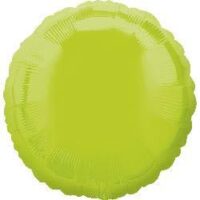 18:Kiwi Green Circle