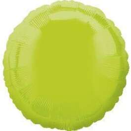 18:Kiwi Green Circle