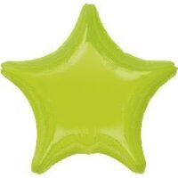 18:Kiwi Green Star