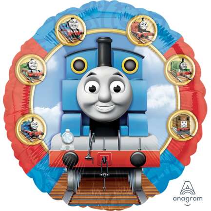 18:Thomas and Friends(NON- PKT)