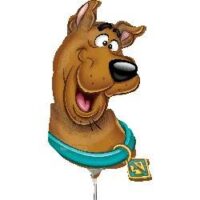 14:Scooby-Doo Head