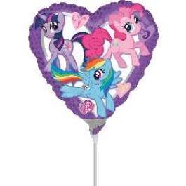 9:My Little Pony Heart