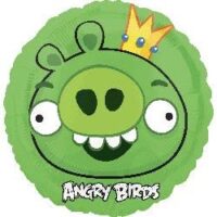 18:Angry Birds King Pig