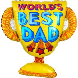 SS:Best Dad Trophy