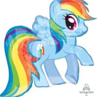 SS:My Little Pony Rainbow Dash