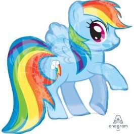 SS:My Little Pony Rainbow Dash