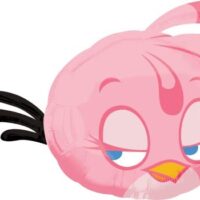 SS:Angry Birds Pink Bird