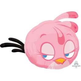 SS:Angry Birds Pink Bird