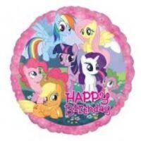 18:My Little Pony Birthday