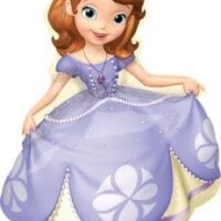 SS:Sofia The First Pose