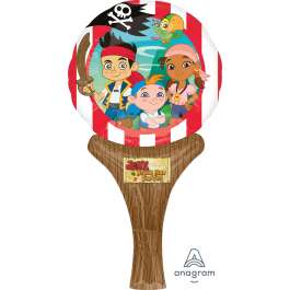 IAF:Jake & Neverland Pirates