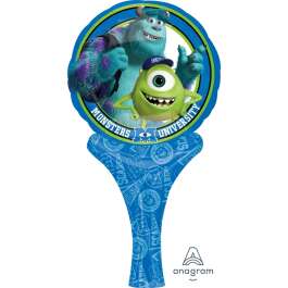 IAF:Monsters University