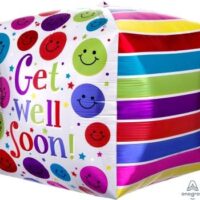 CUB:Get Well Soon