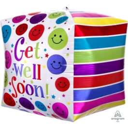 CUB:Get Well Soon