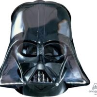 SS:Darth Vader Helmet Black