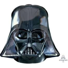 SS:Darth Vader Helmet Black