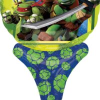 IAF:Teenage Mutant Ninja Turtles