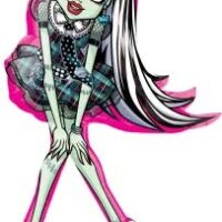 SS:Monster High Frankiestein