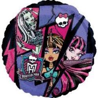 18:Monster High Group