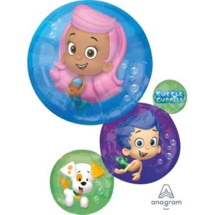 SS:Bubble Guppies