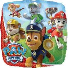 18:Paw Patrol