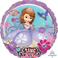 SATB:Sofia The First