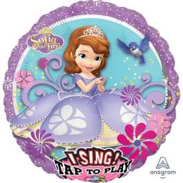 SATB:Sofia The First