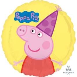 18:Peppa Pig