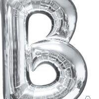 LET:Letter Silver B