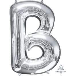 LET:Letter Silver B