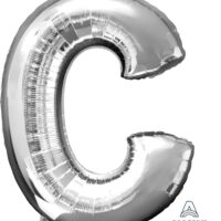 LET:Letter Silver C