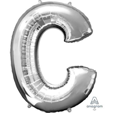 LET:Letter Silver C