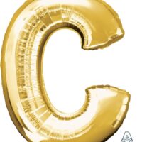 LET:Letter Gold C