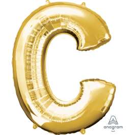 LET:Letter Gold C