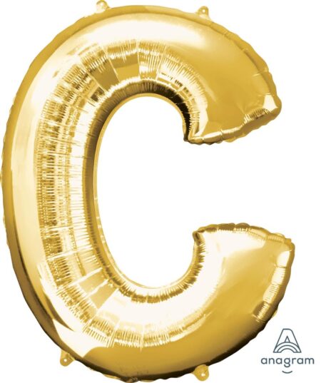 LET:Letter Gold C