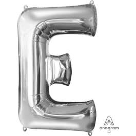 LET:Letter Silver E