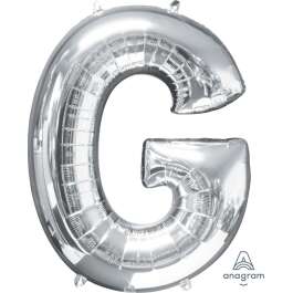 LET:Letter Silver G