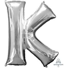 LET:Letter Silver K