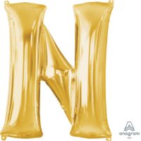 LET:Letter Gold N