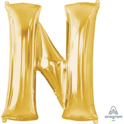 LET:Letter Gold N