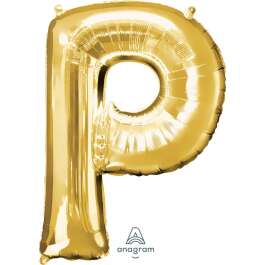 LET:Letter Gold P