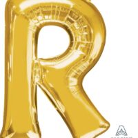 LET:Letter Gold R