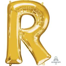 LET:Letter Gold R