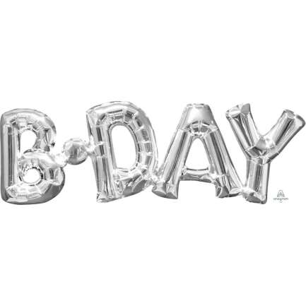 PHA:Phrase BDAY Silver