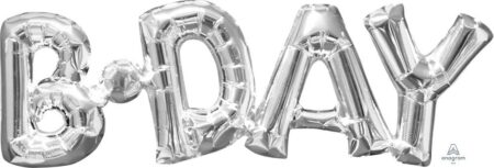 PHA:Phrase BDAY Silver