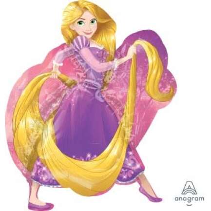 SS:Rapunzel